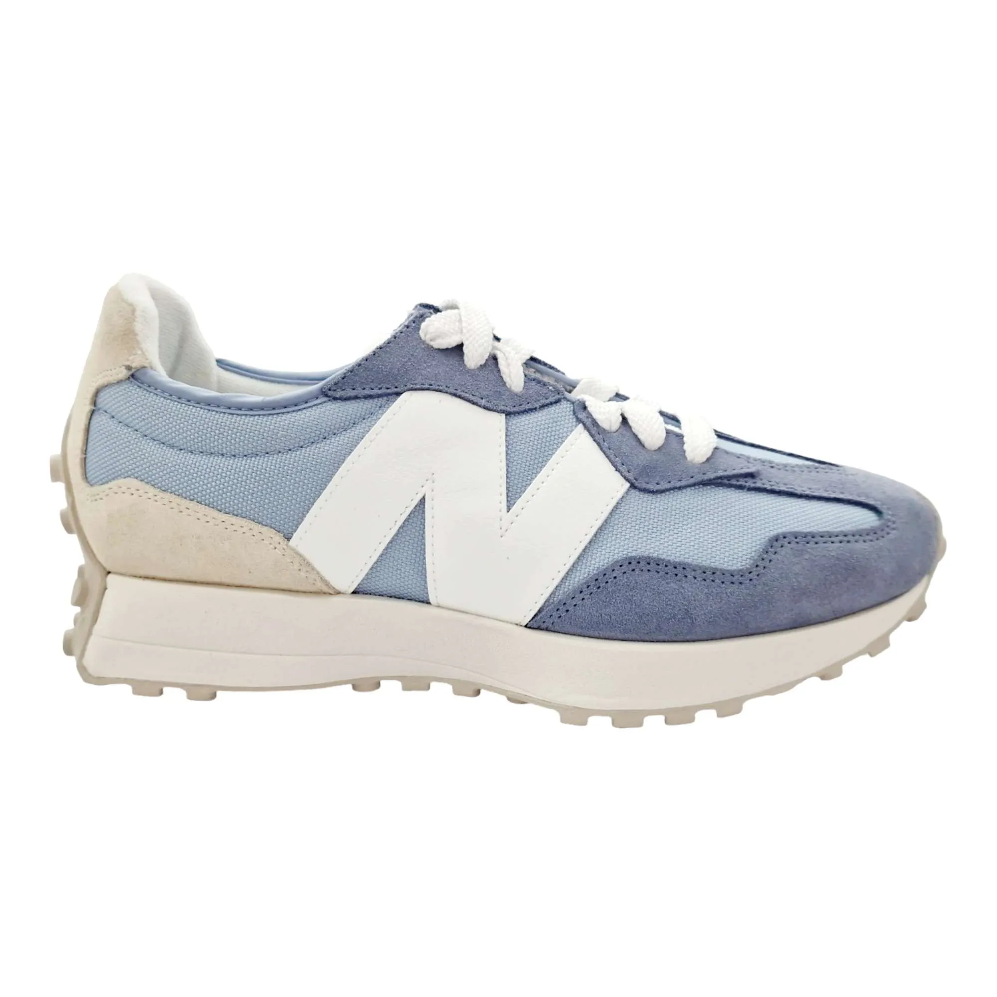 ZAPATILLAS HOMBRE NEW BALANCE AZUL 327FH AZUL