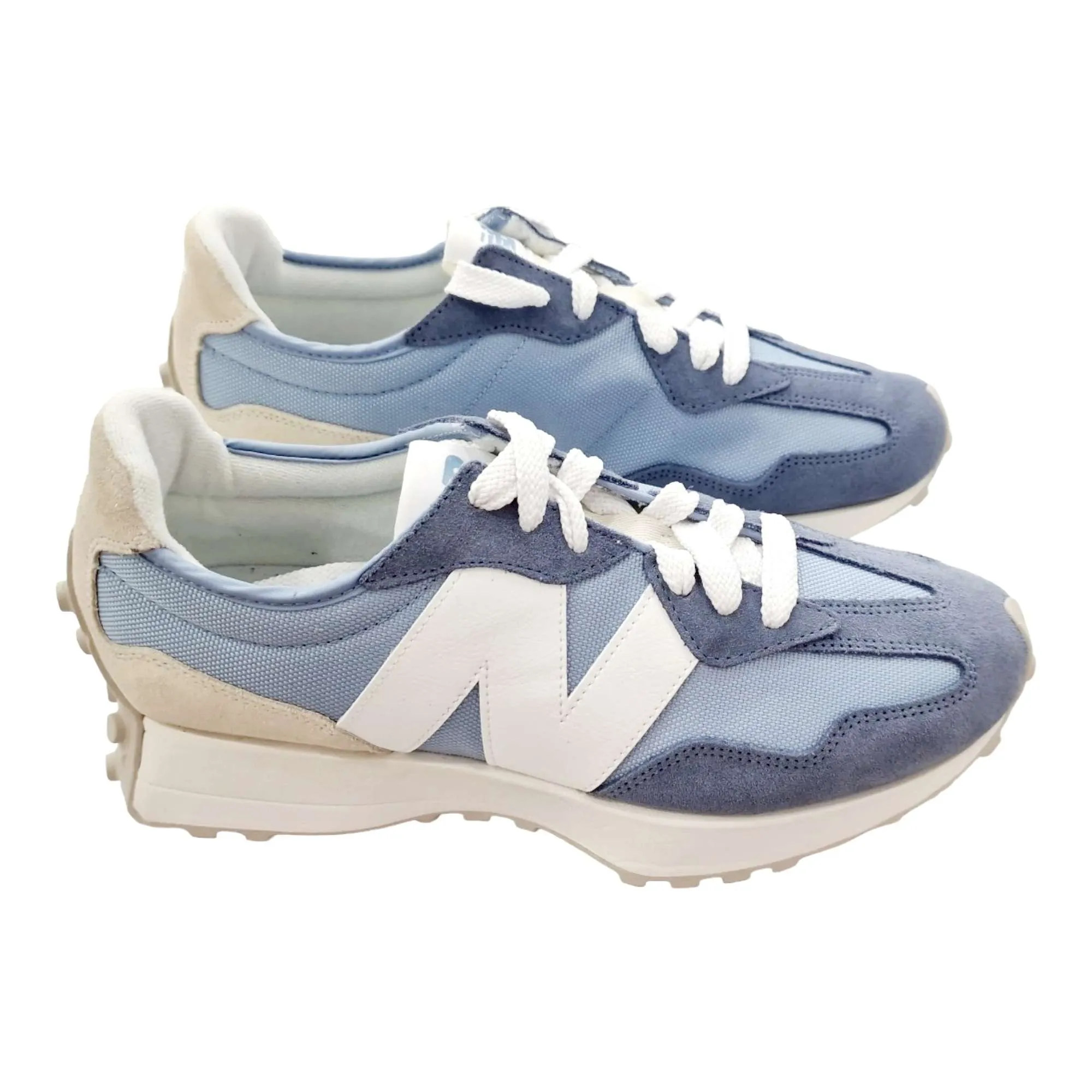 ZAPATILLAS HOMBRE NEW BALANCE AZUL 327FH AZUL
