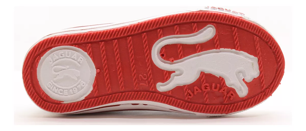 ZAPATILLAS JAGUAR 128 PUNTERA LONA TELA LIQUIDACION 1926