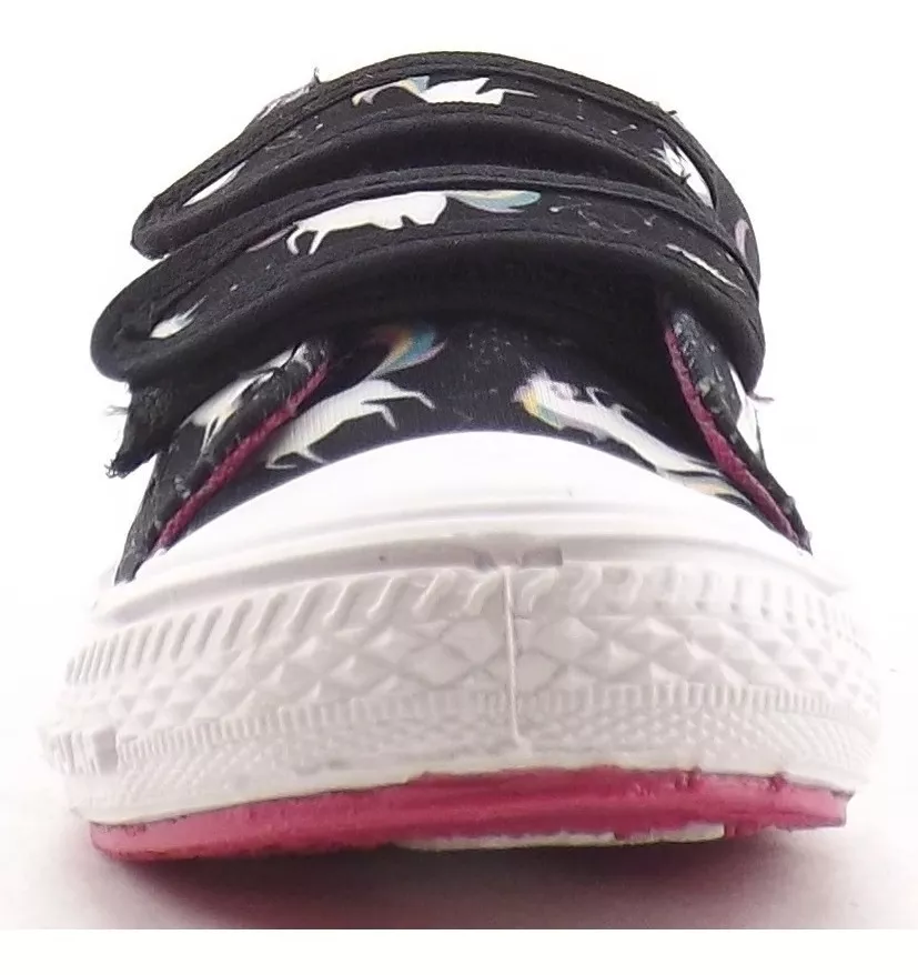 Zapatillas Jaguar Abrojos Nena Unicornio Urbanas 149 Parg
