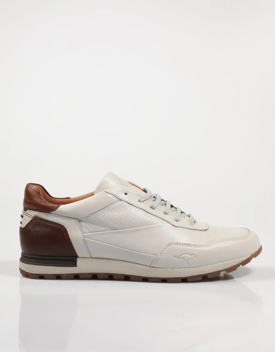  zapatillas KANGAROOS 263 en Beige 78064