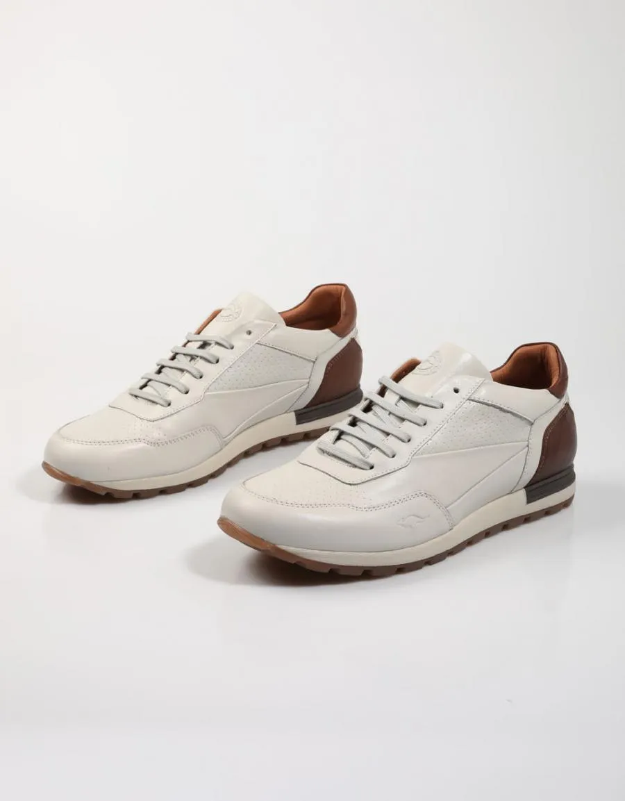  zapatillas KANGAROOS 263 en Beige 78064