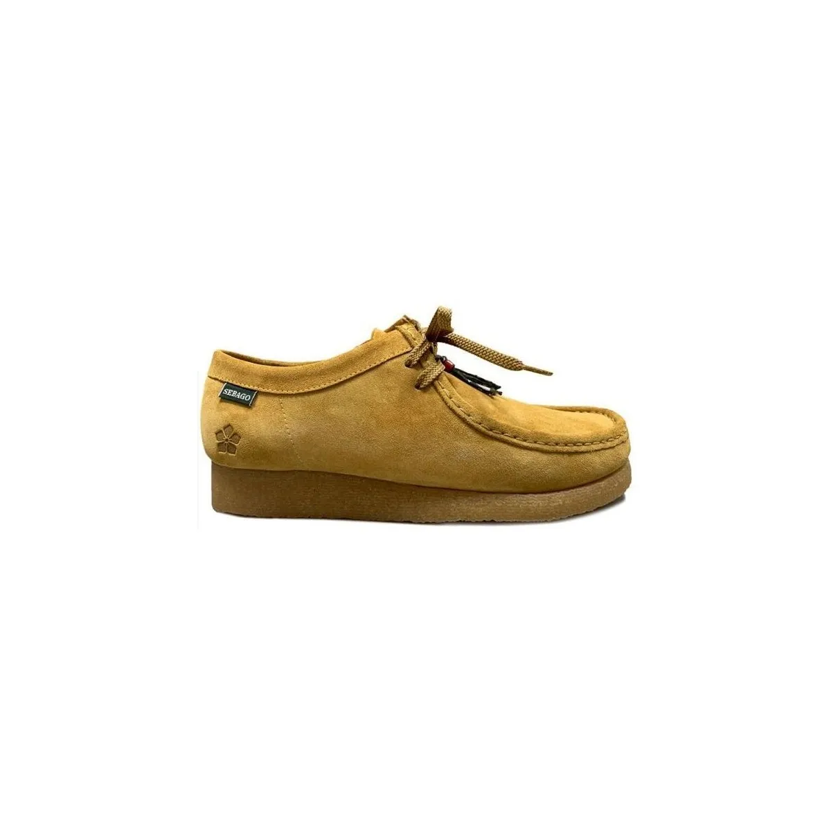Zapatillas Koala Hanami Tassels Hombre Beige