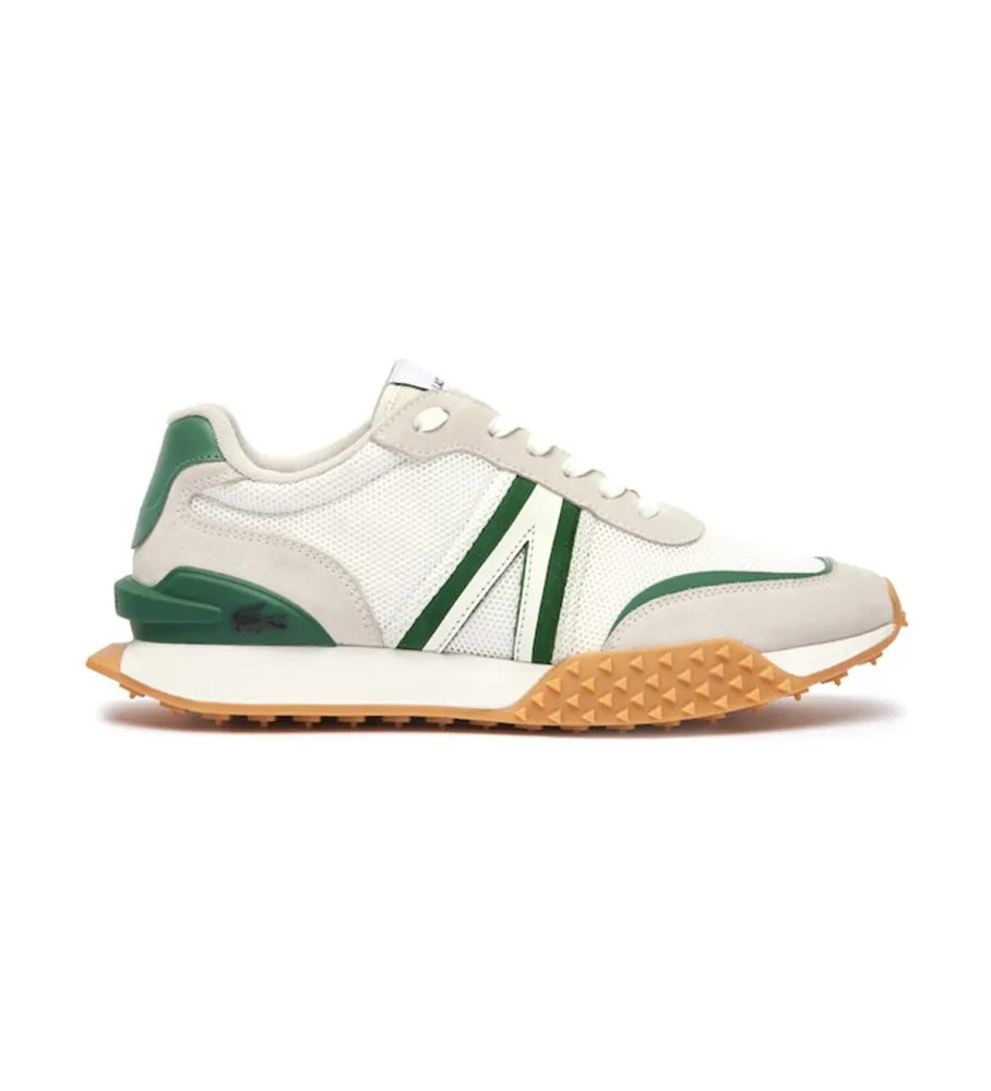 ZAPATILLAS LSPIN DELUXE BEIGE, VERDE