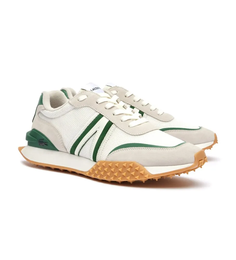 ZAPATILLAS LSPIN DELUXE BEIGE, VERDE