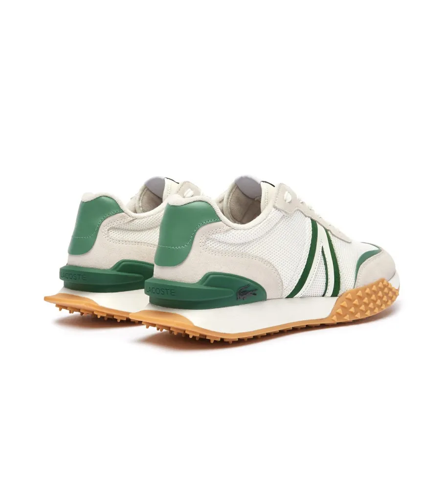 ZAPATILLAS LSPIN DELUXE BEIGE, VERDE