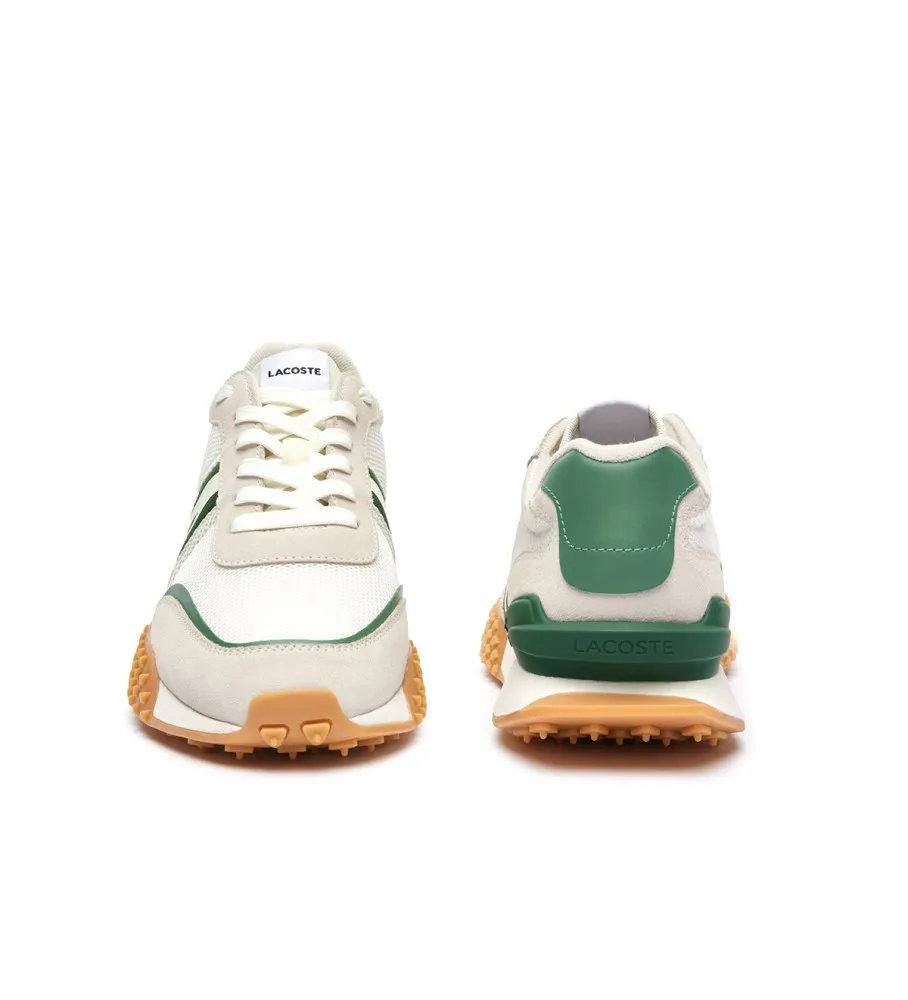 ZAPATILLAS LSPIN DELUXE BEIGE, VERDE