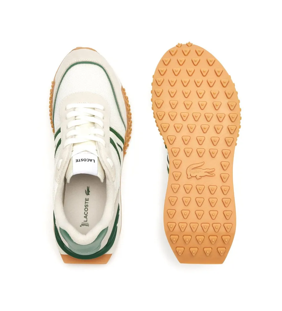 ZAPATILLAS LSPIN DELUXE BEIGE, VERDE