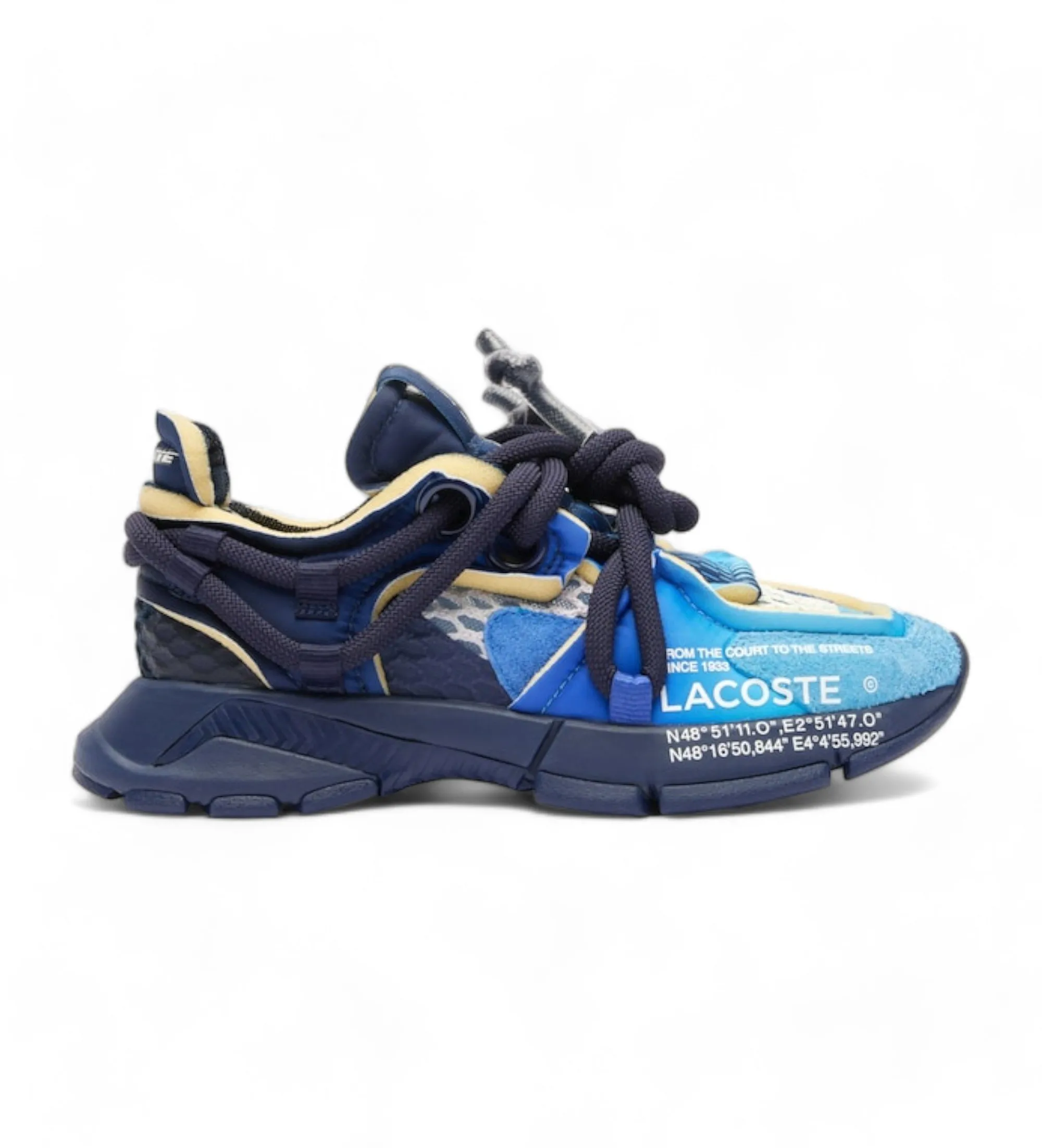 Zapatillas L003 Active Runway azul