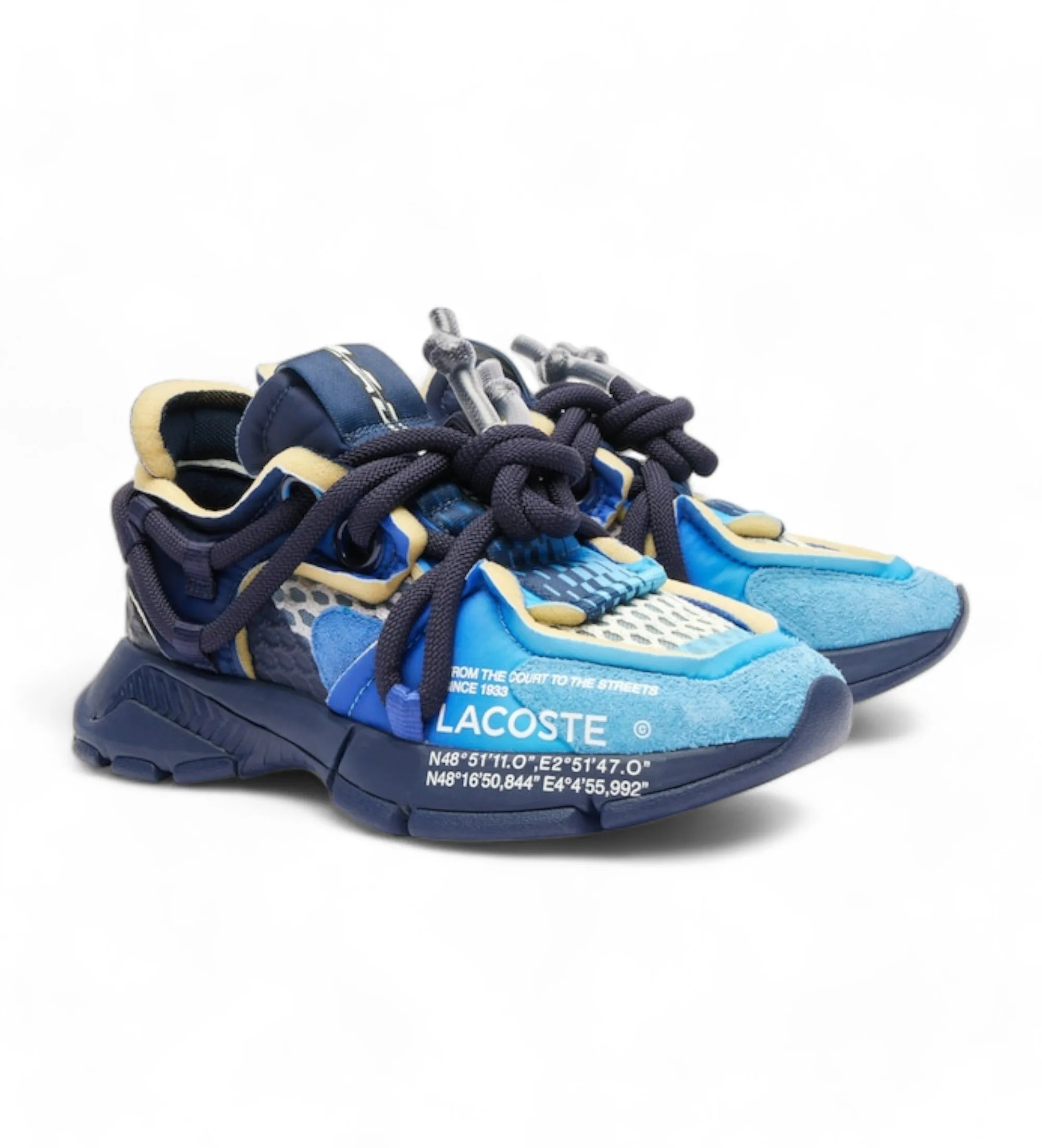Zapatillas L003 Active Runway azul