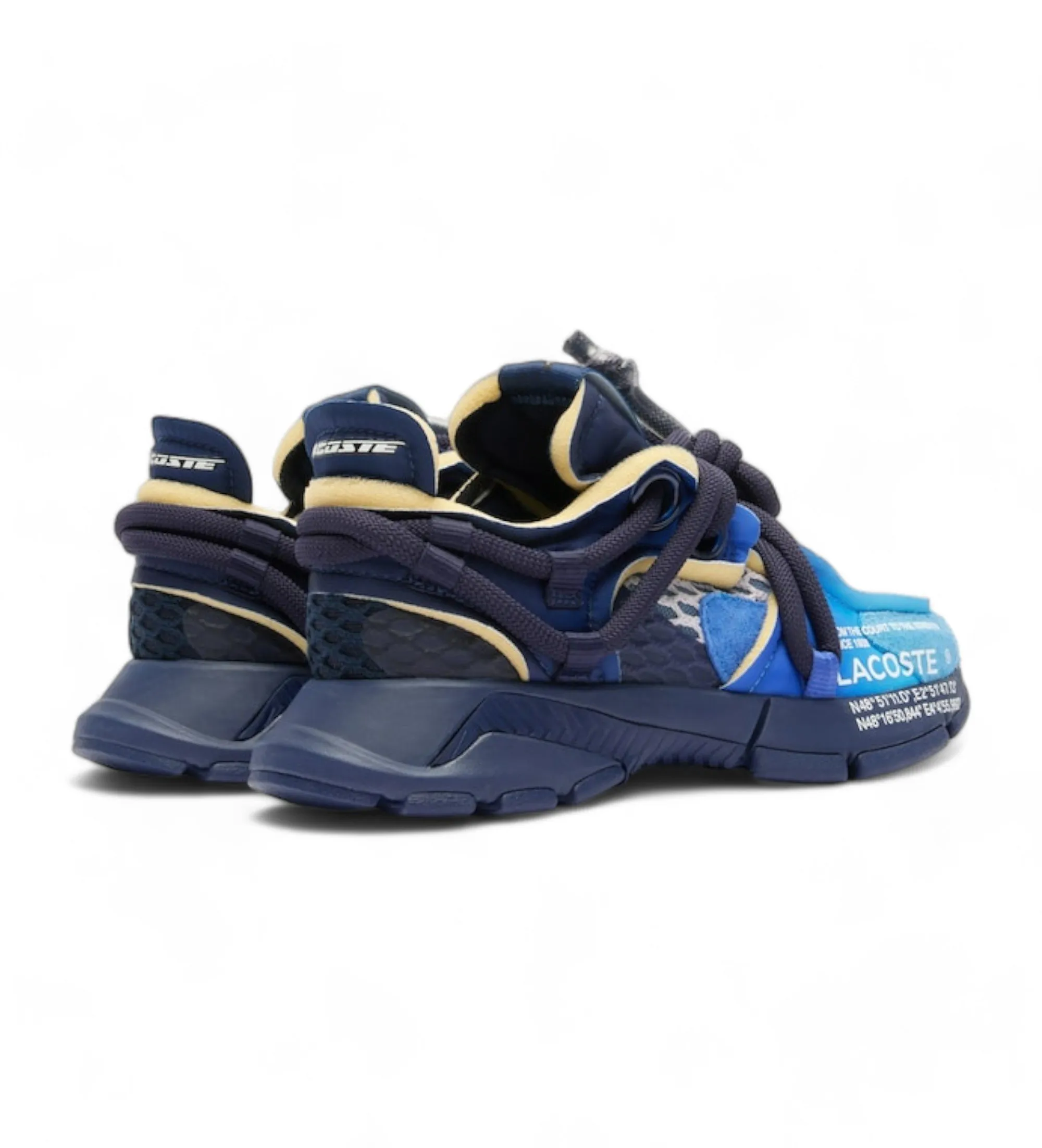 Zapatillas L003 Active Runway azul