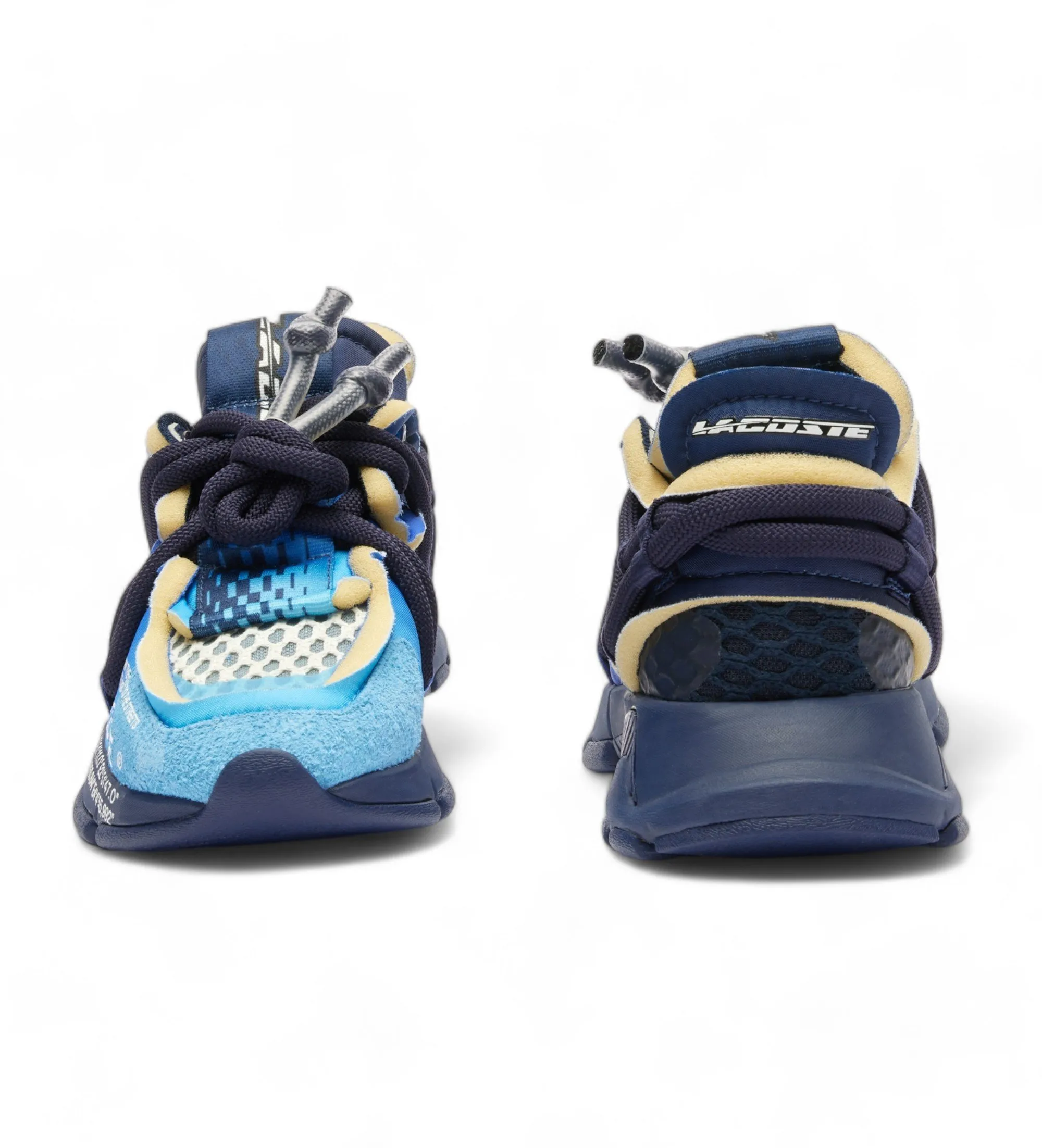 Zapatillas L003 Active Runway azul