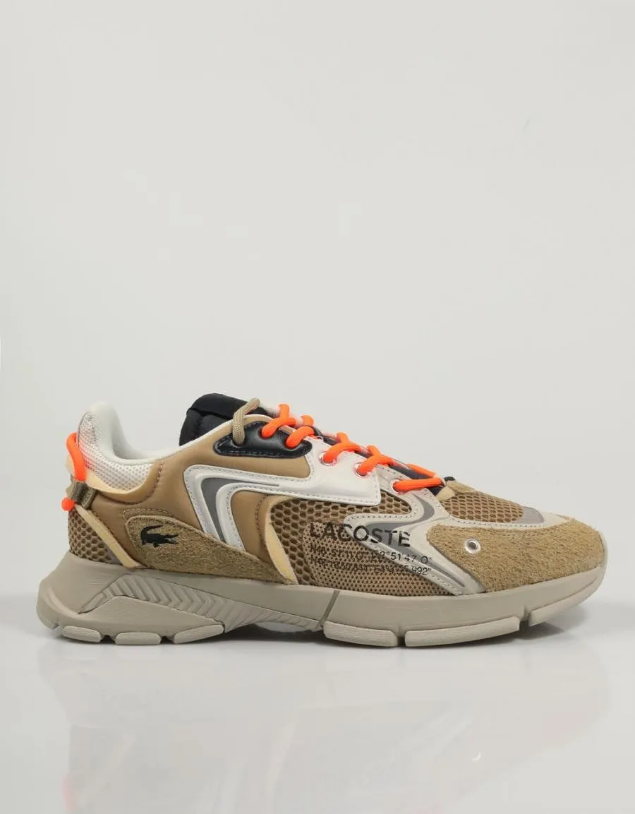  zapatillas LACOSTE L003 en Beige 81379