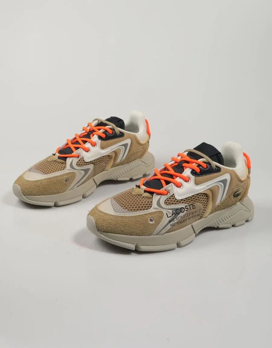  zapatillas LACOSTE L003 en Beige 81379