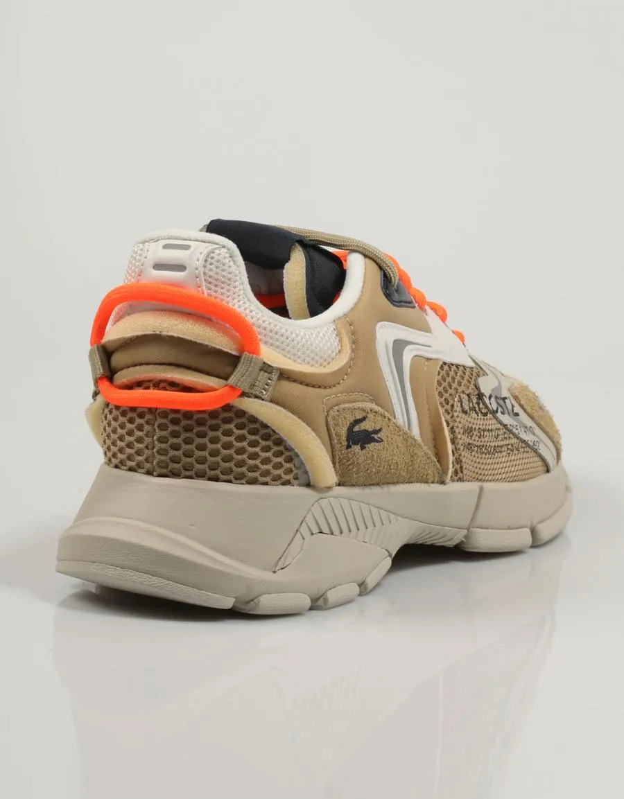  zapatillas LACOSTE L003 en Beige 81379