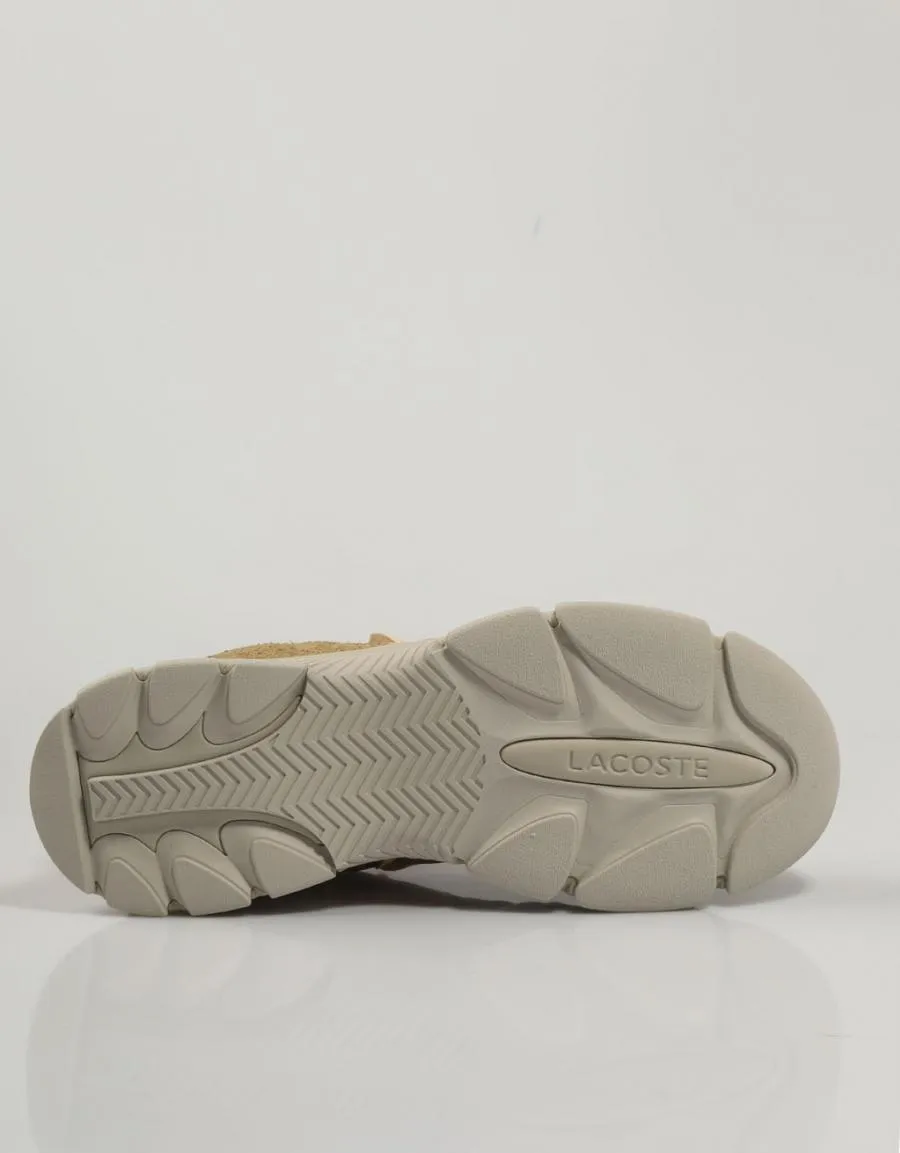  zapatillas LACOSTE L003 en Beige 81379