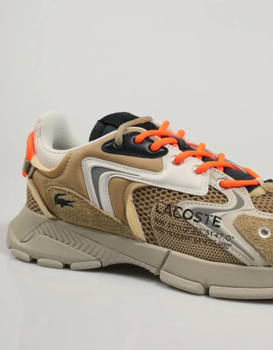  zapatillas LACOSTE L003 en Beige 81379