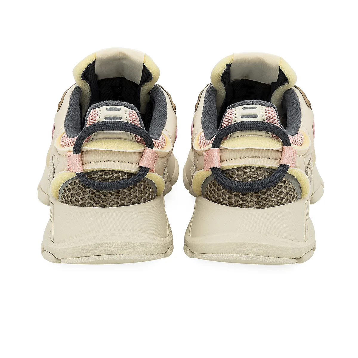 Zapatillas Lacoste L003 Neo Mujer Beige
