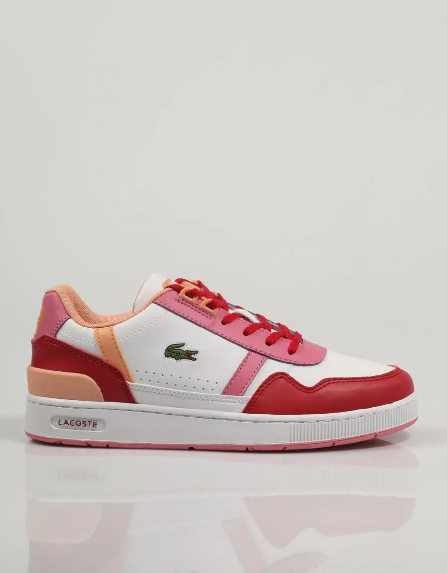  ZAPATILLAS LACOSTE TCLIP EN MULTICOLOR 81375