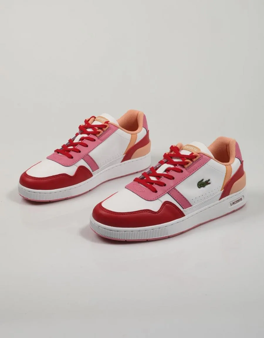  ZAPATILLAS LACOSTE TCLIP EN MULTICOLOR 81375