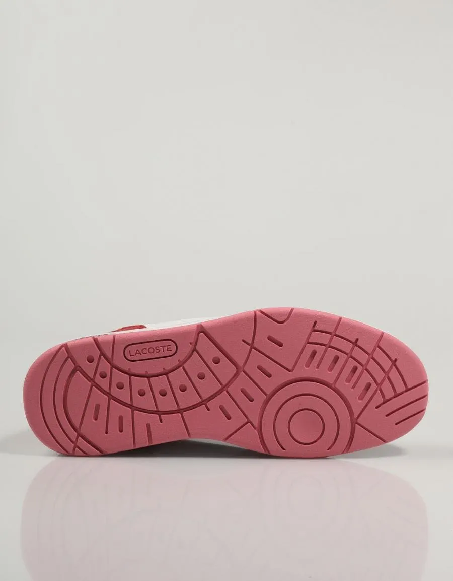  ZAPATILLAS LACOSTE TCLIP EN MULTICOLOR 81375