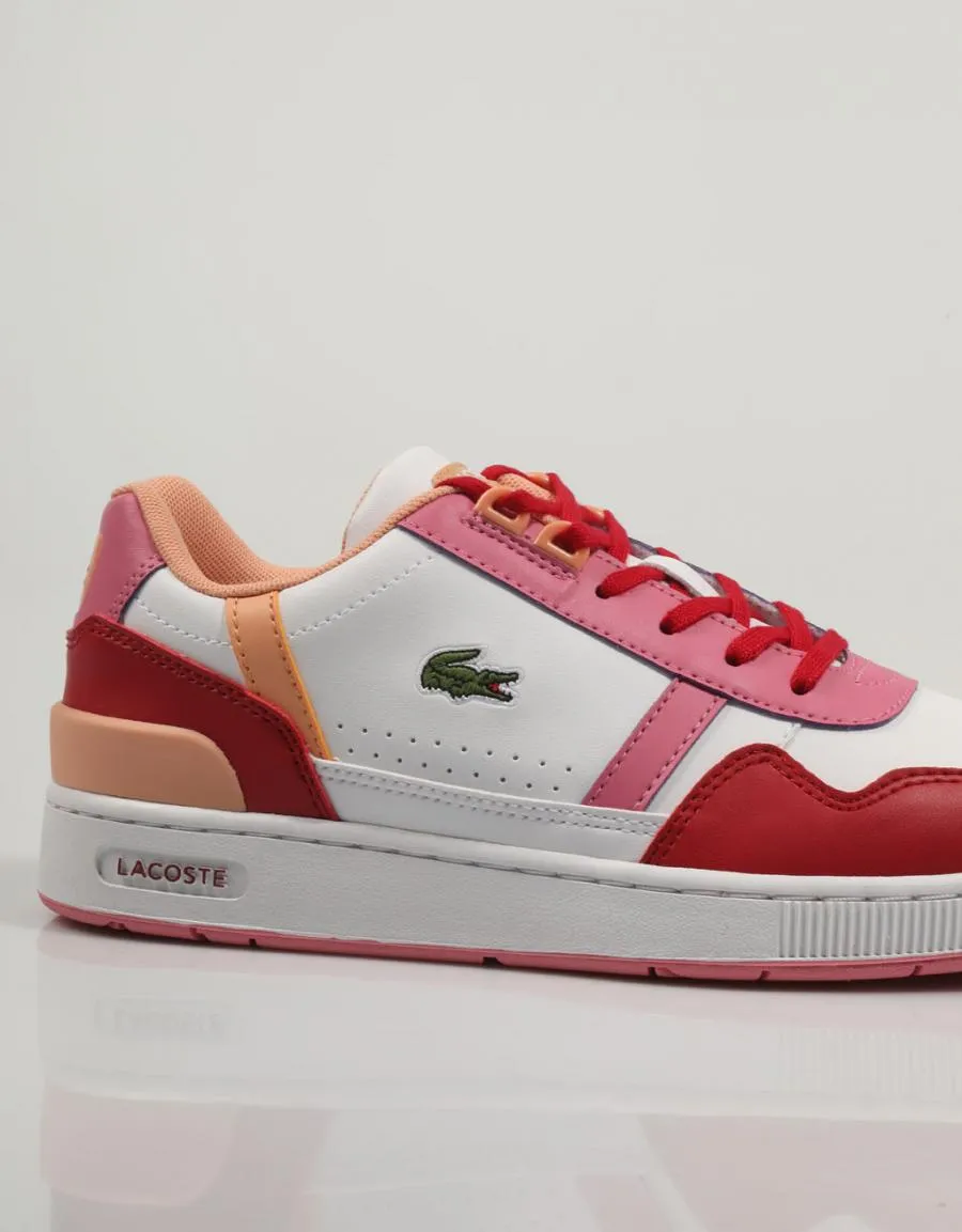  ZAPATILLAS LACOSTE TCLIP EN MULTICOLOR 81375