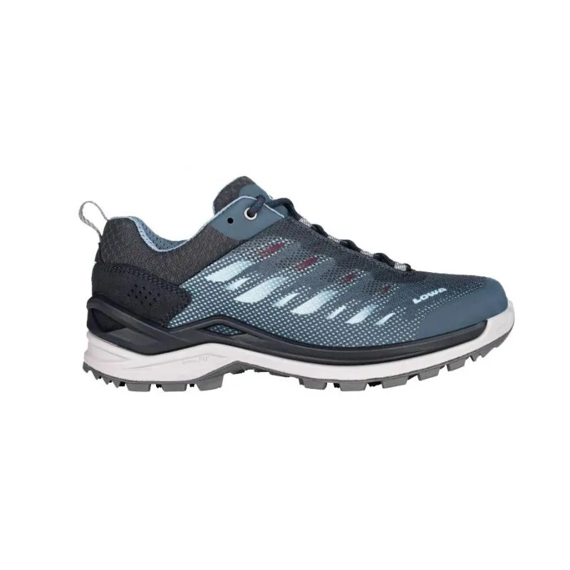 Zapatillas Lowa Ferrox GTX Lo (navy/iceblue) mujer