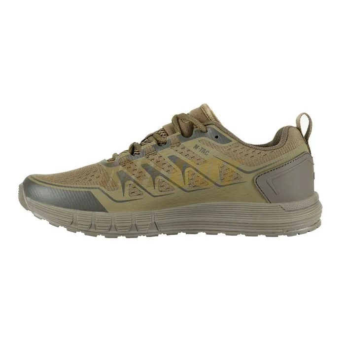 ZAPATILLAS MTAC TACTICAL SUMMER VERDES