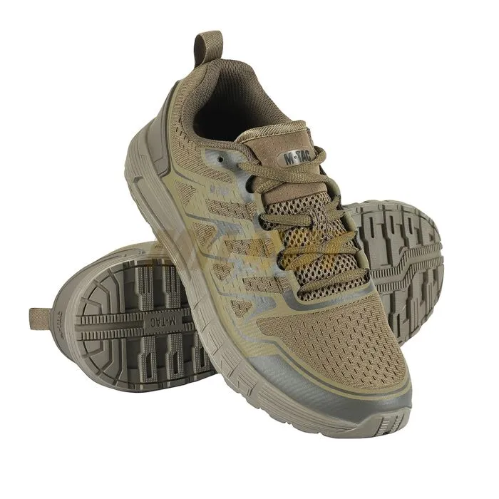 ZAPATILLAS MTAC TACTICAL SUMMER VERDES