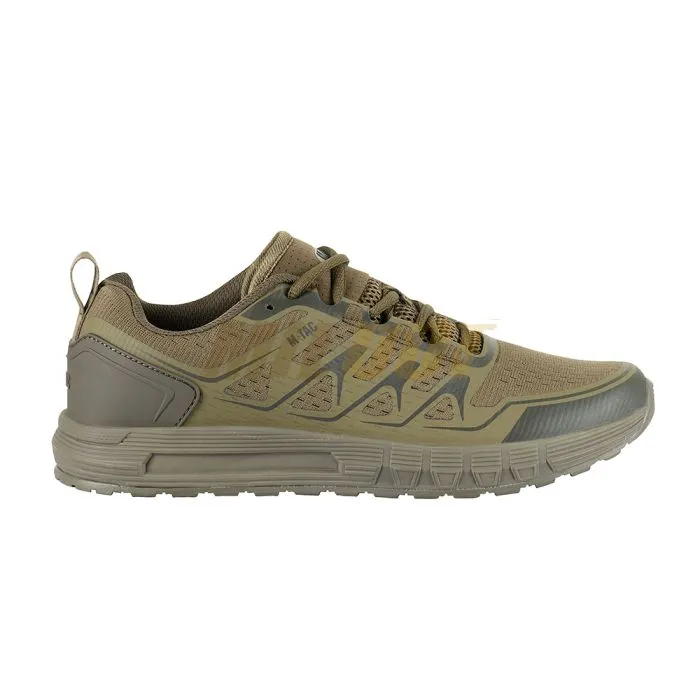 ZAPATILLAS MTAC TACTICAL SUMMER VERDES