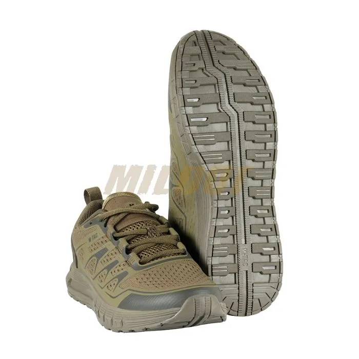 ZAPATILLAS MTAC TACTICAL SUMMER VERDES