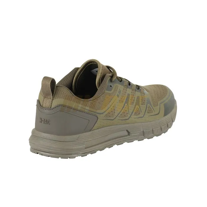ZAPATILLAS MTAC TACTICAL SUMMER VERDES