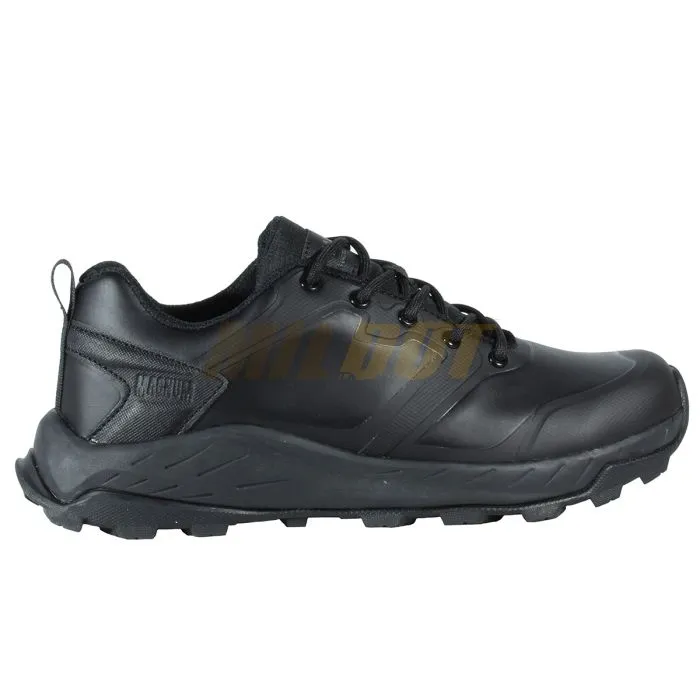 Zapatillas MAGNUM Mega Tactical LOW MF Waterproof negras