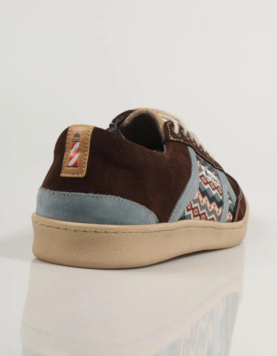  zapatillas MORRISON Nineties en Multicolor 83611