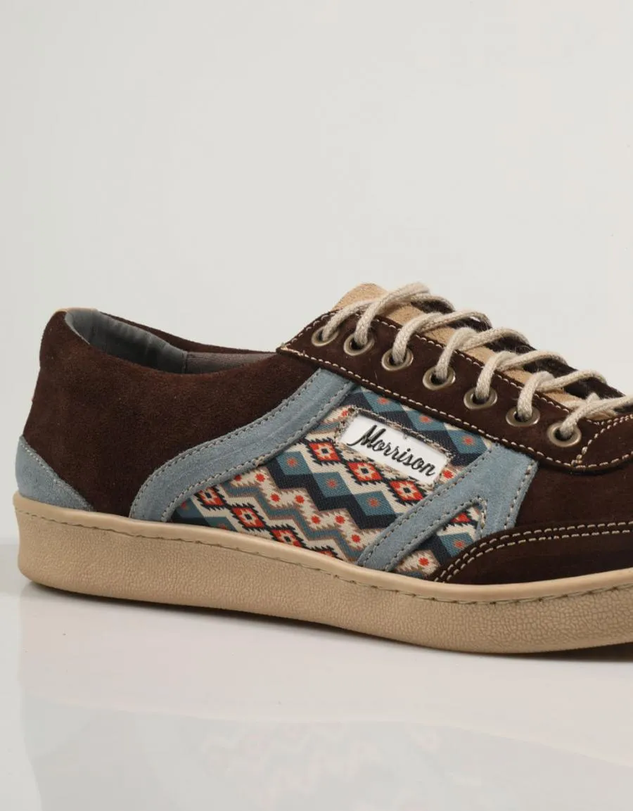  zapatillas MORRISON Nineties en Multicolor 83611