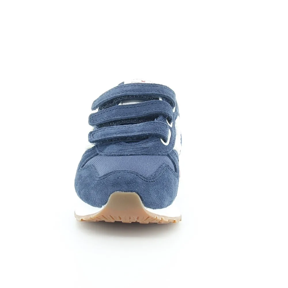 Zapatillas Munich Massana Azul vco