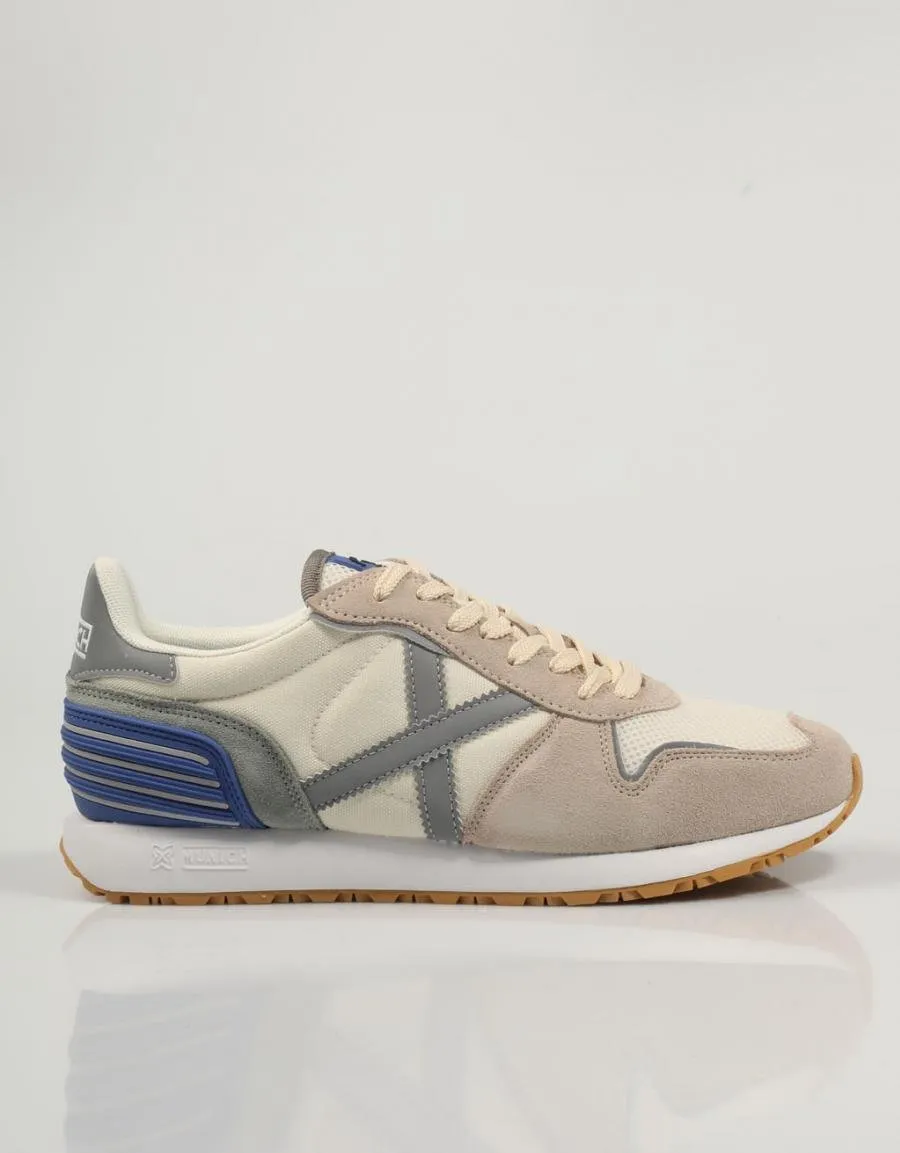  zapatillas MUNICH Massana en Beige 81967