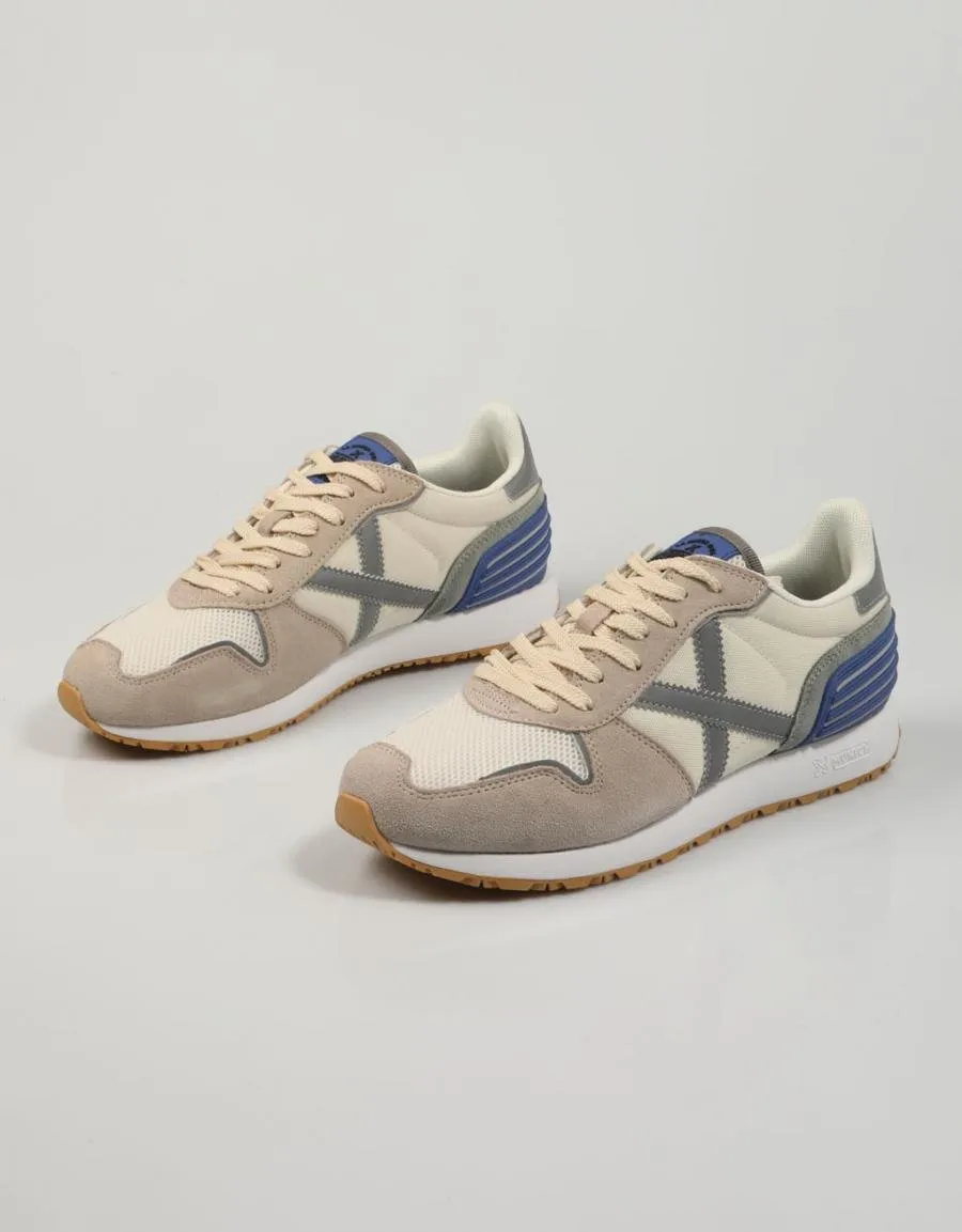 zapatillas MUNICH Massana en Beige 81967