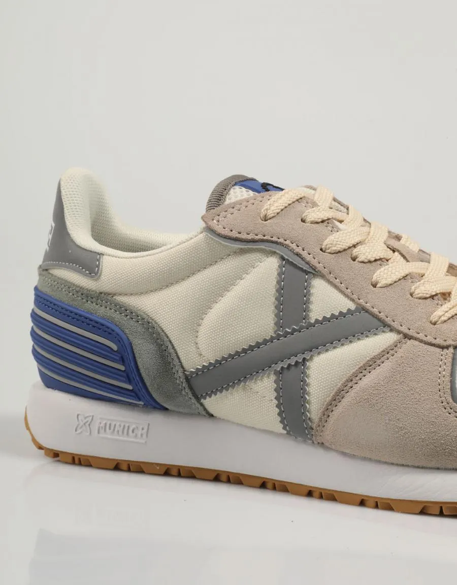  zapatillas MUNICH Massana en Beige 81967