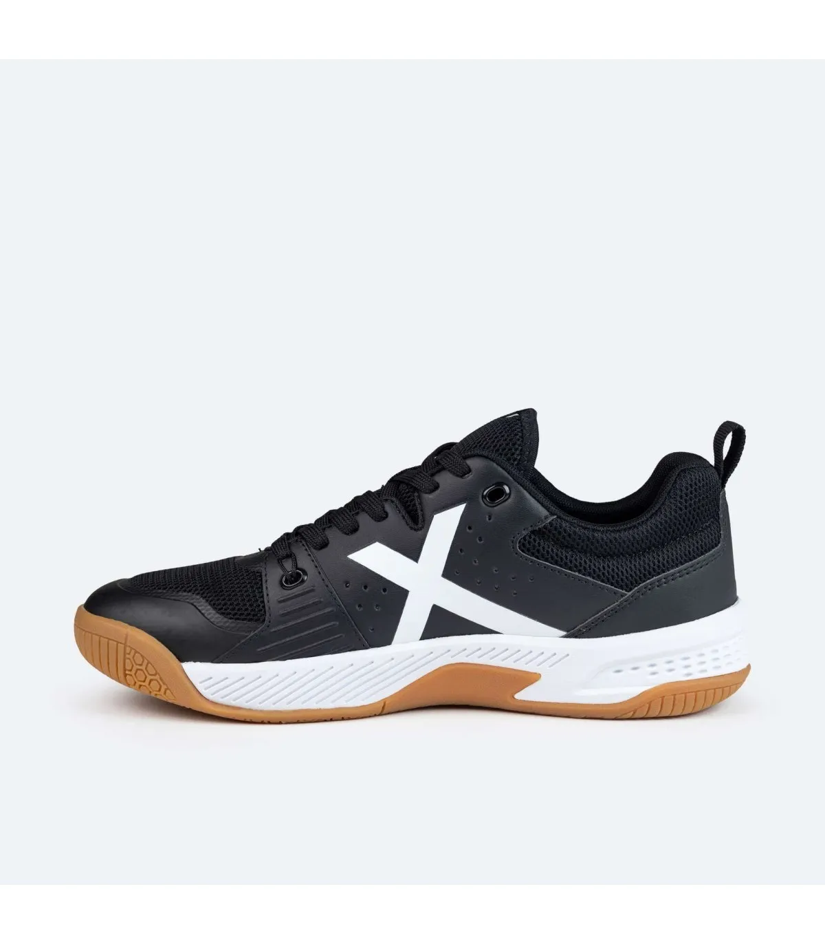 Zapatillas Munich Pista 03 Negro Hombre