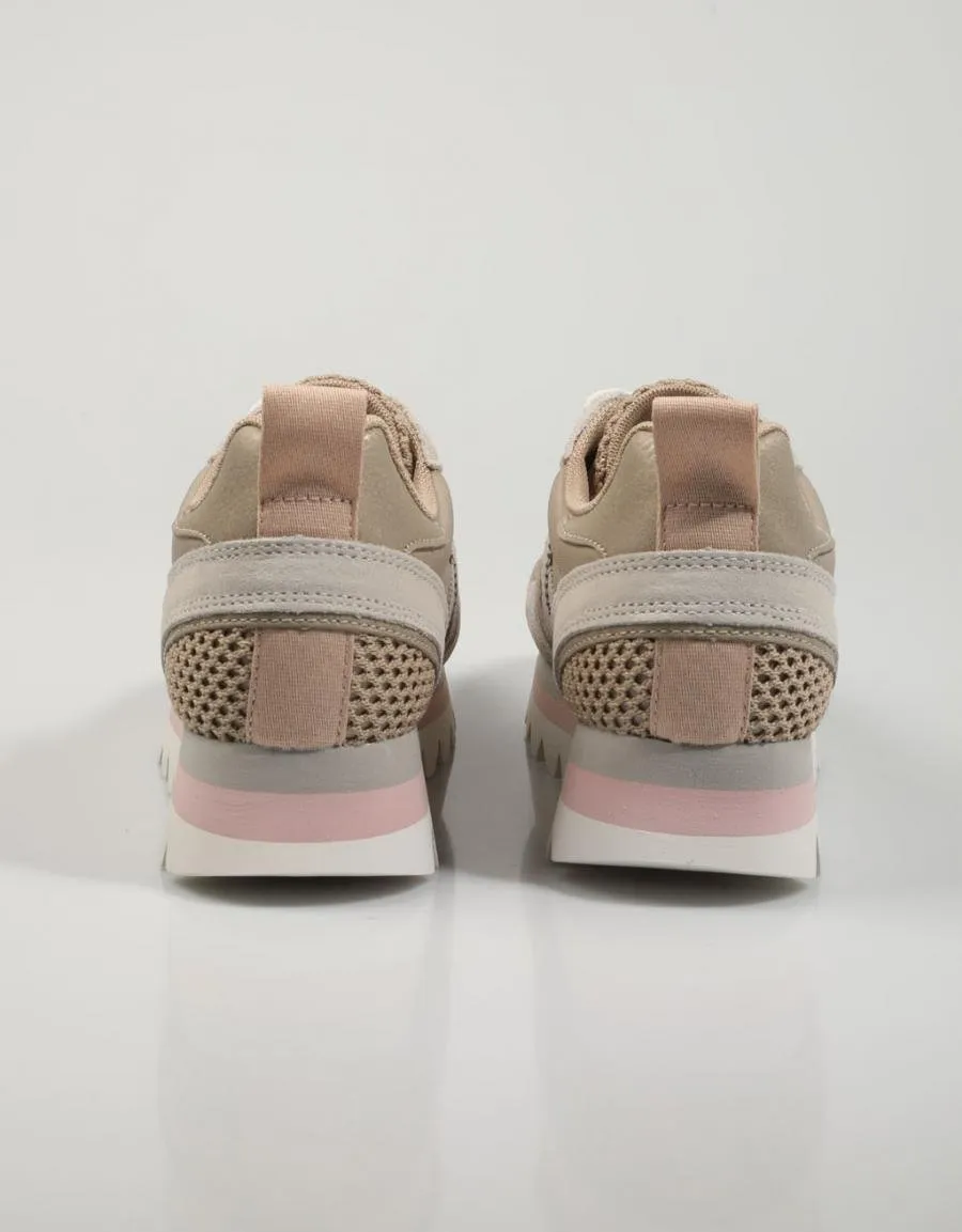  zapatillas MUNICH Ripple en Beige 81986