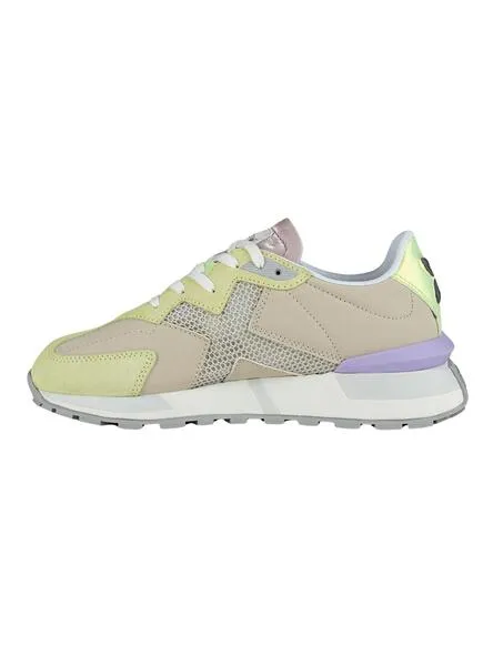 Zapatillas Munich Soku Beige para Mujer