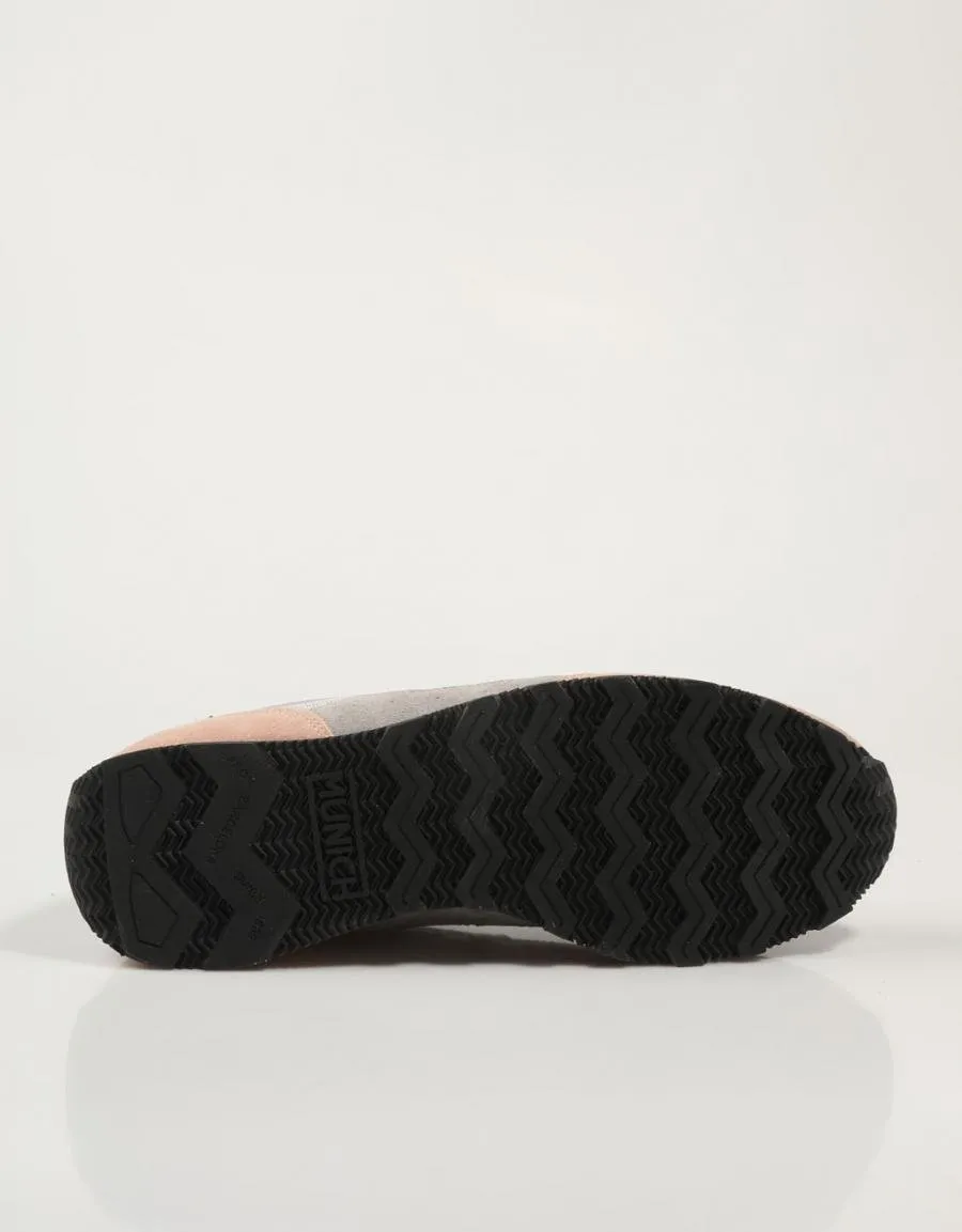  zapatillas MUNICH Um en Beige 84740