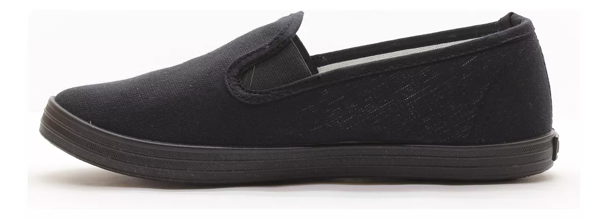 Zapatillas Nauticas Deli Pancha Mujer Dama Tela 455 Carg