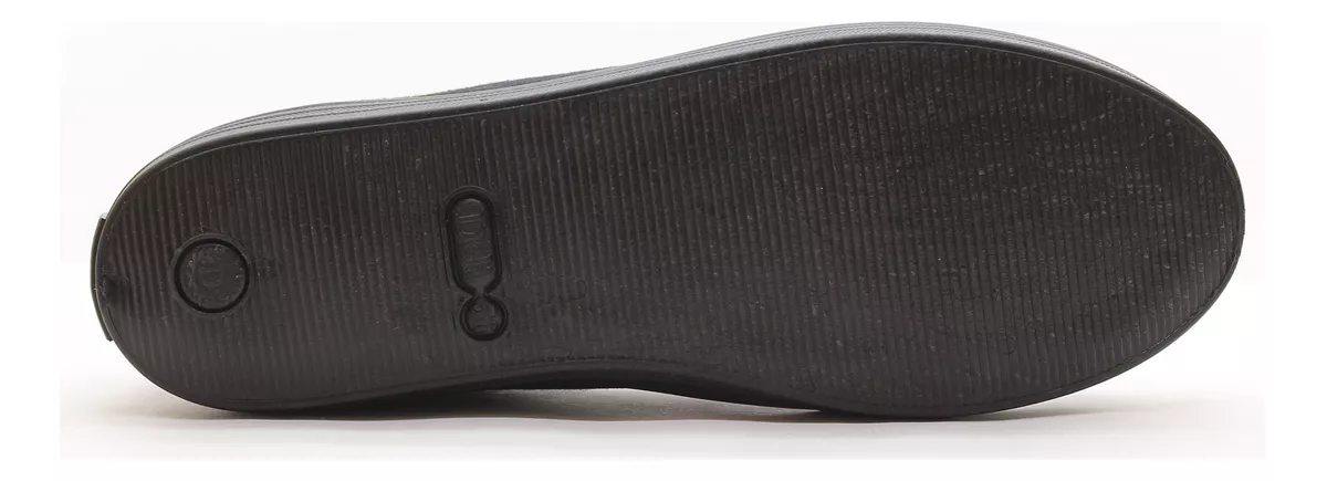 Zapatillas Nauticas Deli Pancha Mujer Dama Tela 455 Carg