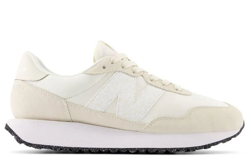 Zapatillas New Balance 237 Beige/Crema