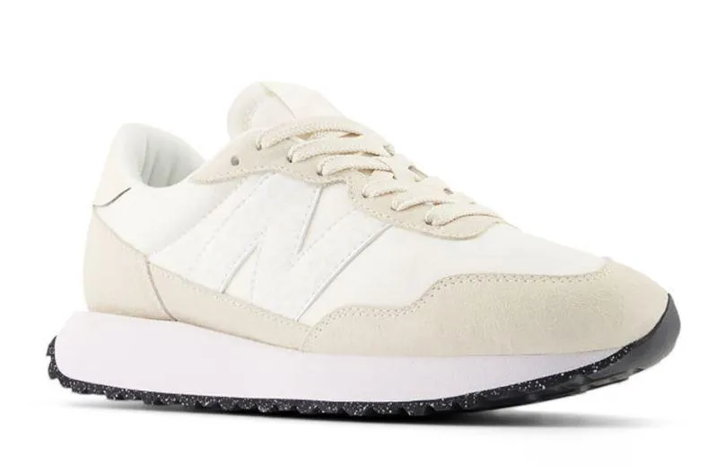 Zapatillas New Balance 237 Beige/Crema