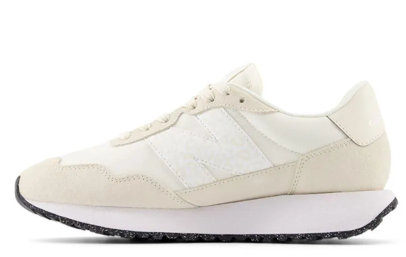 Zapatillas New Balance 237 Beige/Crema