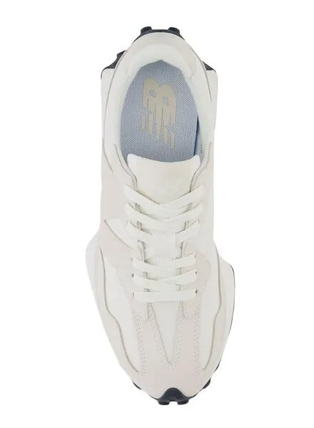 Zapatillas New Balance 327 Beige Beige Para Mujer