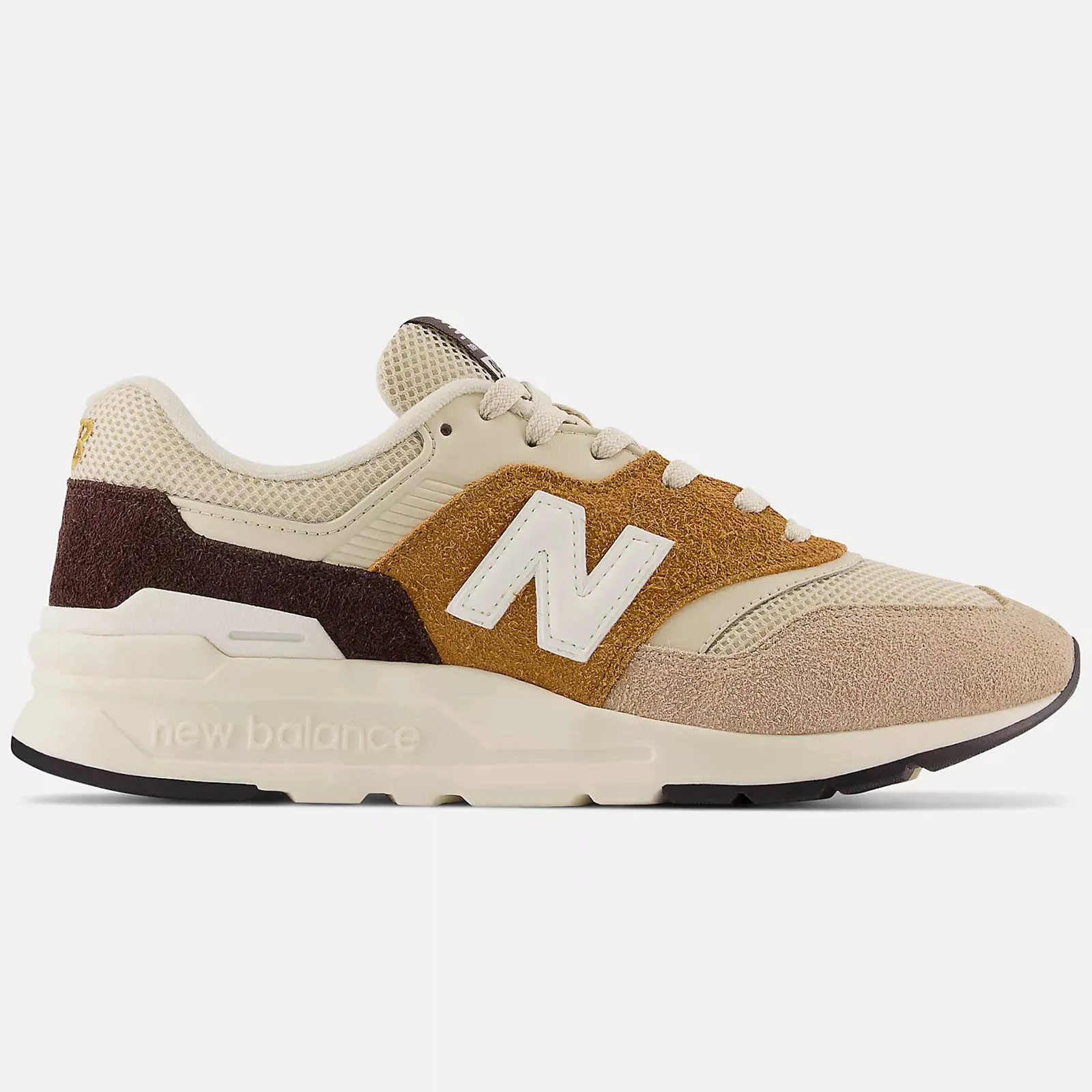 ZAPATILLAS NEW BALANCE CM997HRT BEIGEMARRON